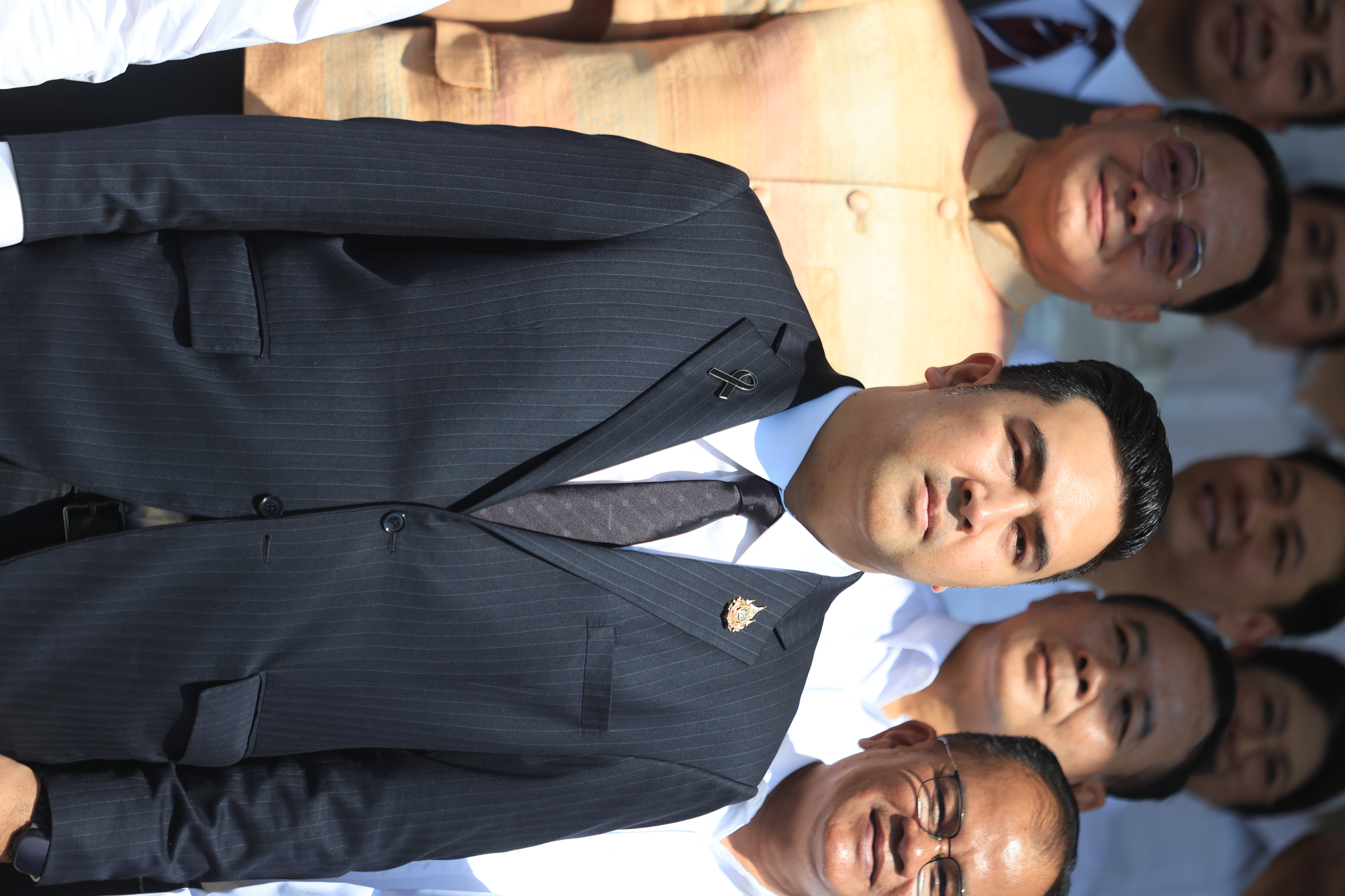 title - คณะผู้บริหาร ส.ป.ก. ร่วมพิธีสักการะสิ่งศักดิ์สิทธิ์ประจำกระทรวงเกษตรและสหกรณ์ ในโอกาสเข้ารับตำแหน่งของรัฐมนตรีว่าการกระทรวงเกษตรและสหกรณ์ และรัฐมนตรีช่วยว่าการกระทรวงเกษตรและสหกรณ์ 